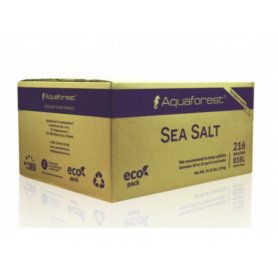 AquaForest Kit de base d'engrais pour aquarium de 450L et plus